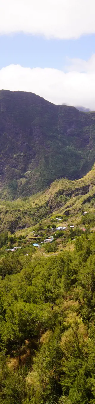Wanderparadies La Réunion